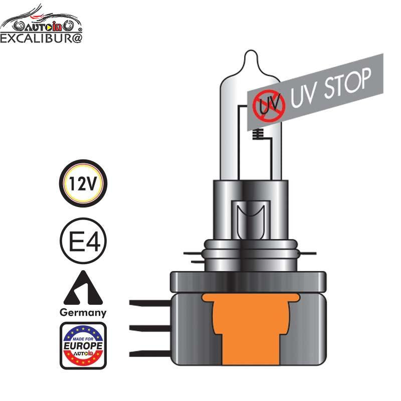 H15 12V 15/55W SIJALICA 5151