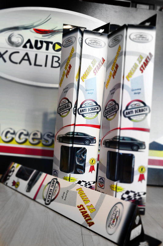 FOLIJA ZA STAKLO 9003