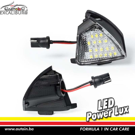 VW Osvetljenje Retrovizora 7411