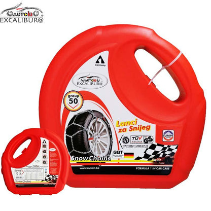 LANCI ZA SNIJEG 80 7080