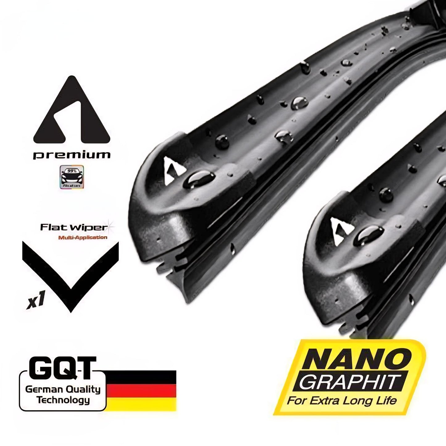 MET.BRISACA MULTI 700 mm 17 in 1