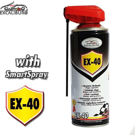 EX-40 SmartSpray 440ml