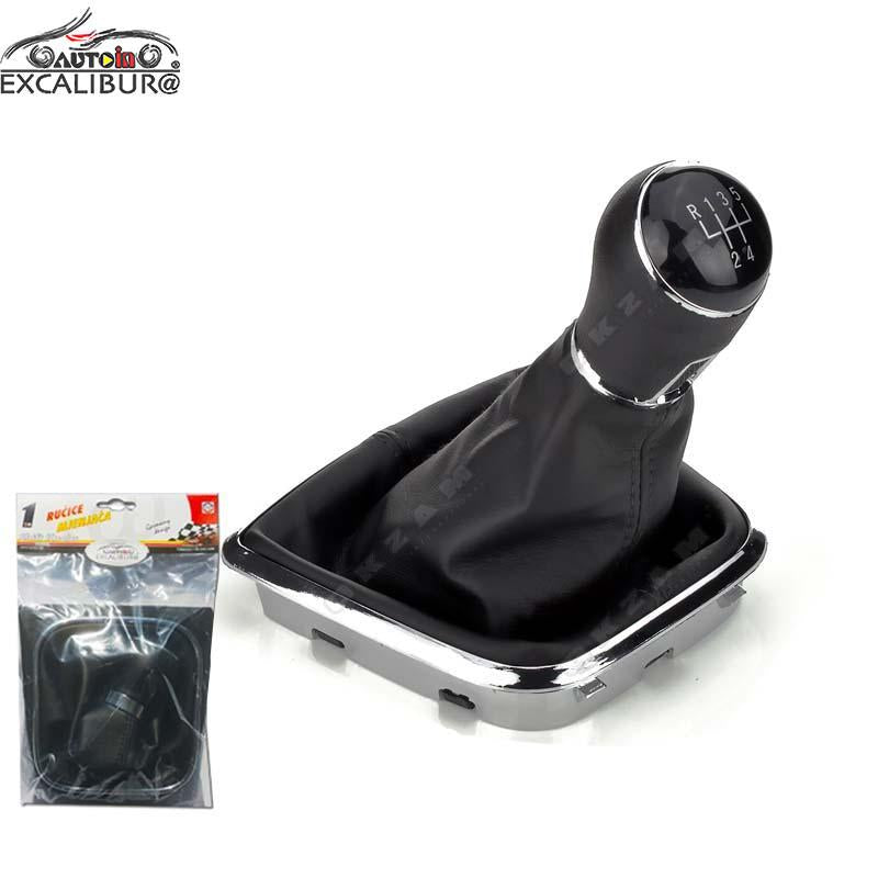 Ručica Mjenjača VW Polo 2009- 5+R 9055