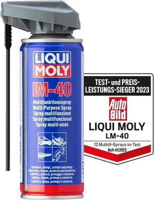 MULTI SPREJ (WD) LM 40 Multi-Purpose Spray (200 ML)