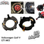 H7 Led Adapter AutoIn® VW Golf 5 61029