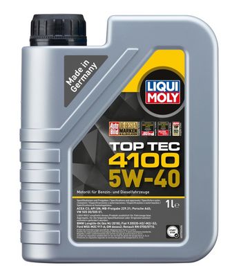 ULJE LIQUI MOLY TOP TEC 4100 5W-40 1L