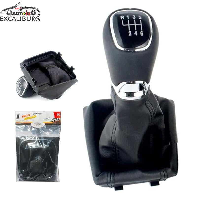 Ručica Menjača Octavia A7 R+6 2013-2019 9006