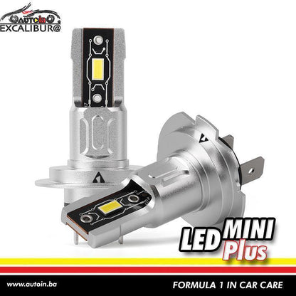 H7 LED MINI PLUS 8177-01