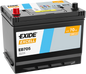 AKUMULAT.EXIDE EXCELL 70AH L+(540EN)