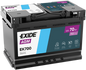 AKUMULAT.EXIDE AGM 70AH (760EN)