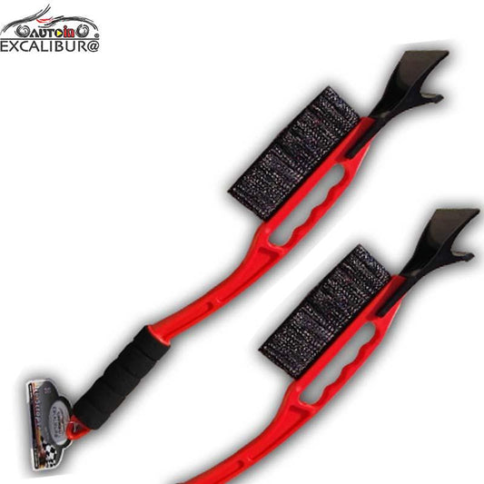 Strugač za led + metla 1066