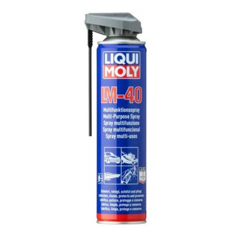 MULTI SPREJ (WD) LM 40 Multi-Purpose Spray (400 ML) LIQUI MOLY