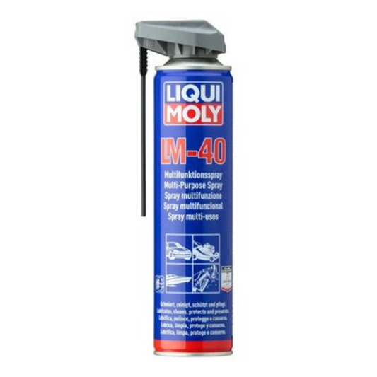 MULTI SPREJ (WD) LM 40 Multi-Purpose Spray (400 ML) LIQUI MOLY