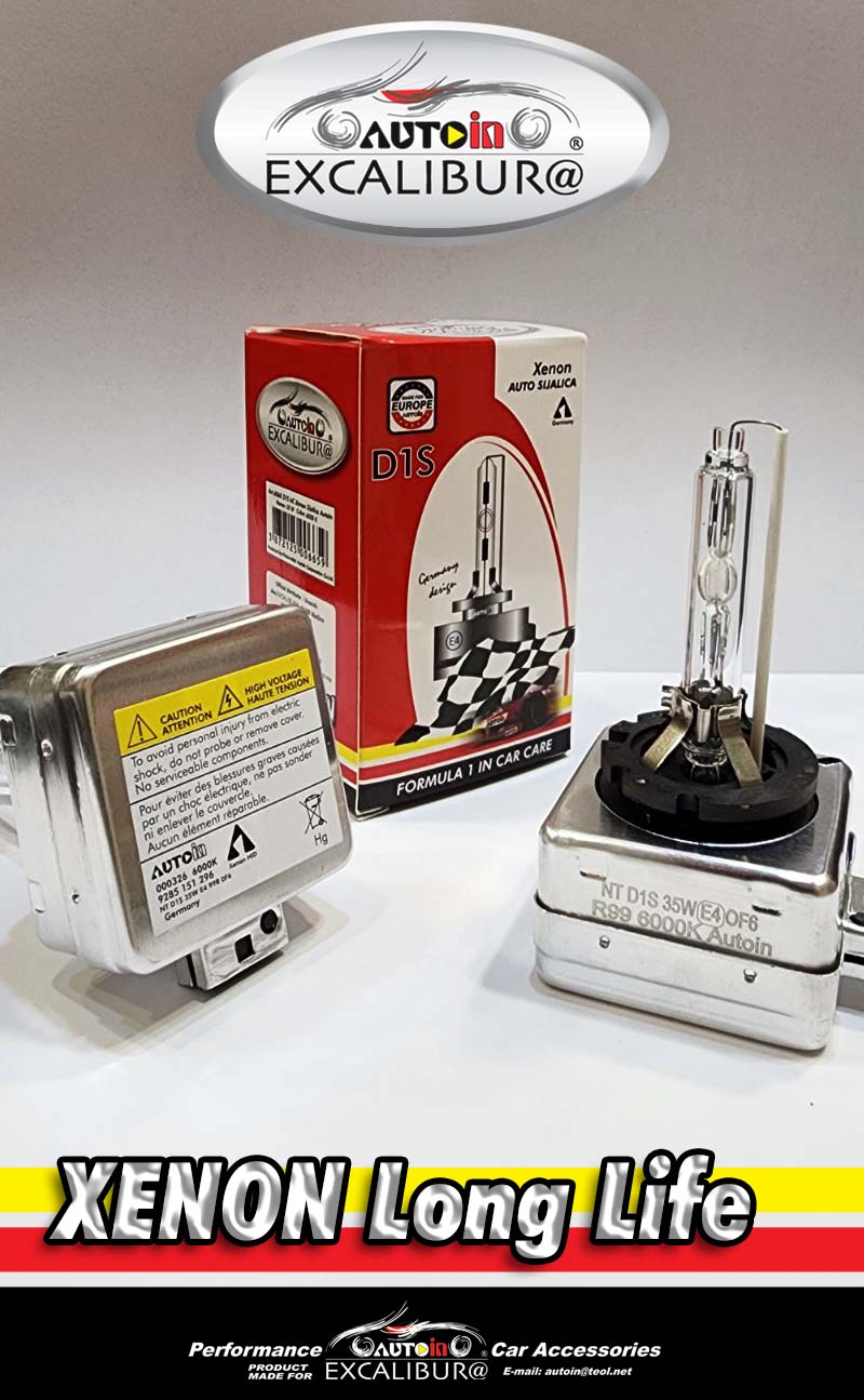 D1S 12V35W XENON 6065