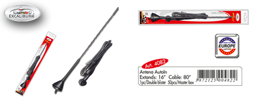ANTENA AUTOIN 4082