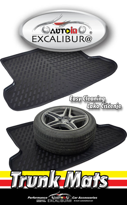 Patosnica za Gepek Audi Q5 2017-