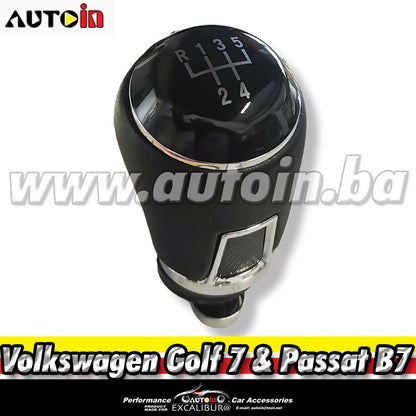 Ručica Mjenjača VW Passat B7 i Golf 7 5+R 9062