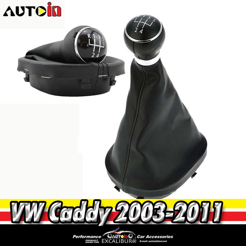 Ručica Mjenjača VW Touran 2003-2011 / VW Caddy 2003-2011 5+R 9074