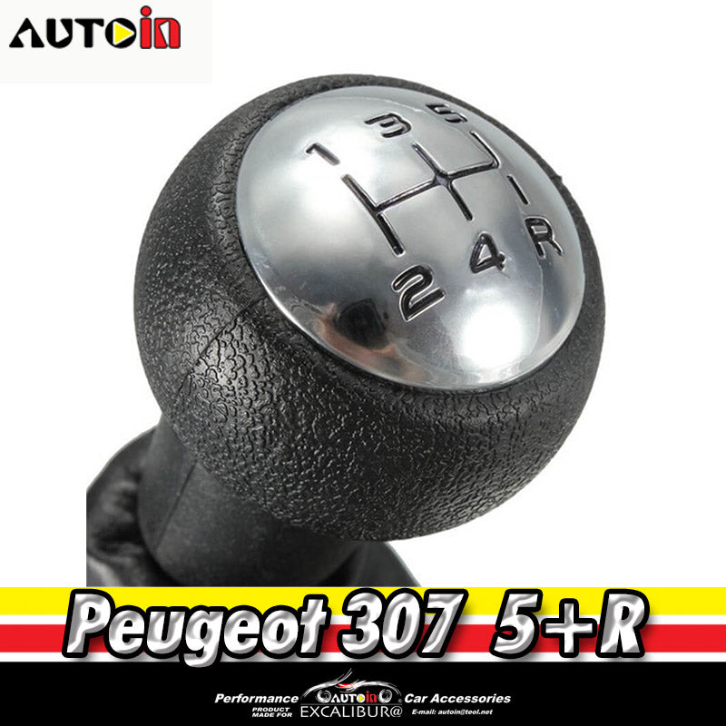 Ručica Mjenjača Peugeot 307 5+R 9076