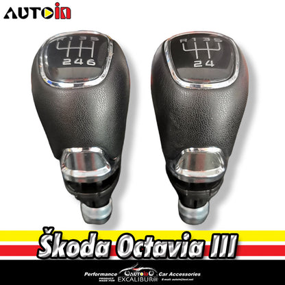 Ručica Menjača Audi, VW, Škoda Octavia, Seat R+6 9083