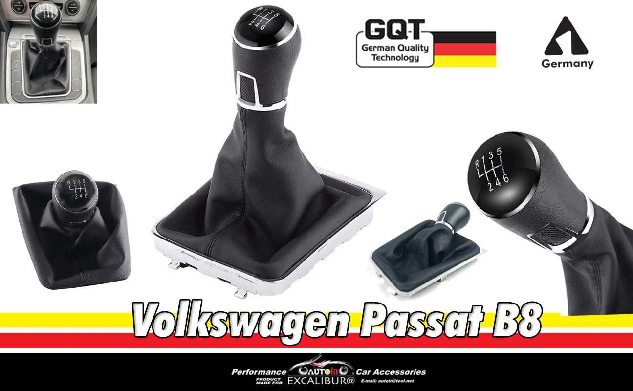 Ručica Menjača Passat B8 R+6 9086