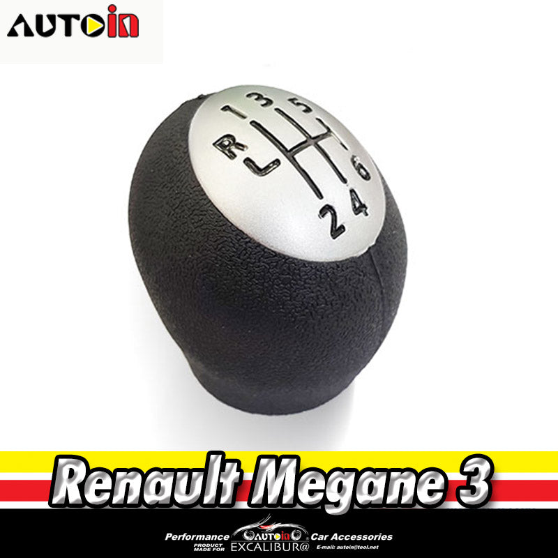 Ručica Mjenjača Renault Megane 3, Clio, Scenic, Laguna, Duster(09-16) R+6 9046