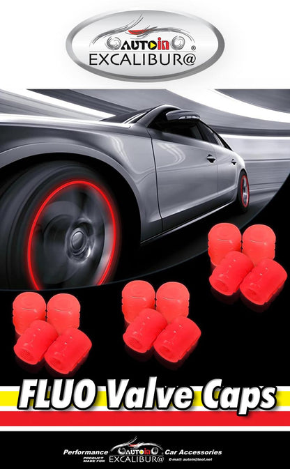 KAPICE VENTILA FLUO 9072