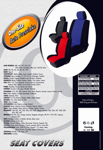 AUTO PRESVLAKE ONES 3099