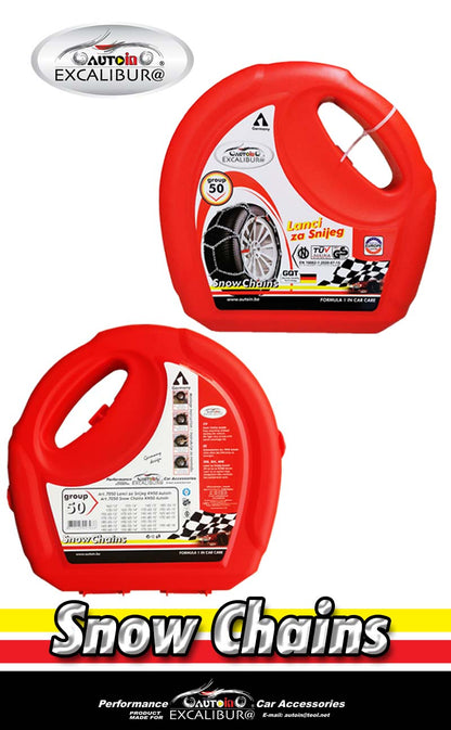 LANCI ZA SNIJEG 50 7050