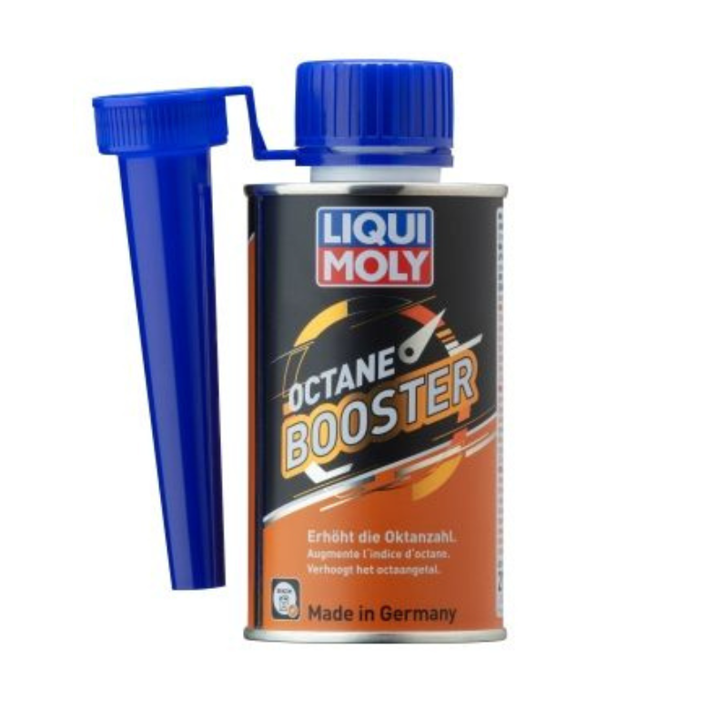 Aditiv OKTANSKI POJACIVAC BENZINA Octane Booster 200 ML LIQUI MOLY
