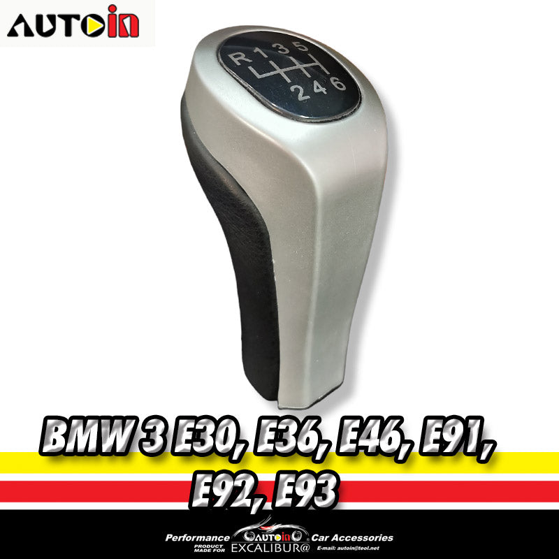 Ručica Mjenjača BMW X3, X5, E82, E85, E87, E90 R+6 9051