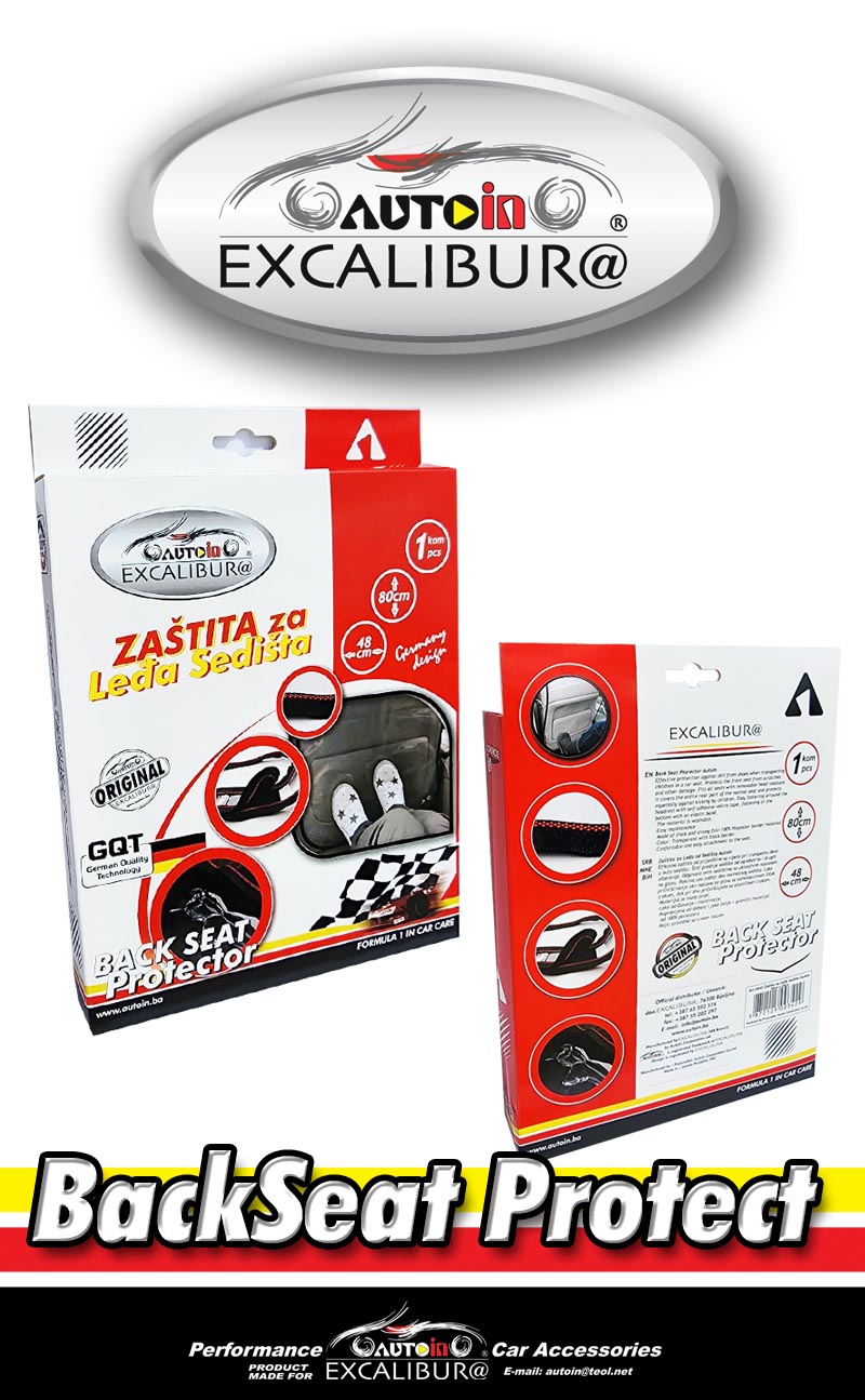 Zaštita za Leđa Sedišta 3042
