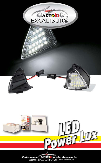 VW Osvetljenje Retrovizora 7411