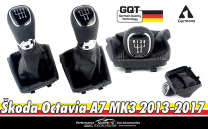 Ručica Mjenjača Octavia A7 R+5 2013-2019 9005