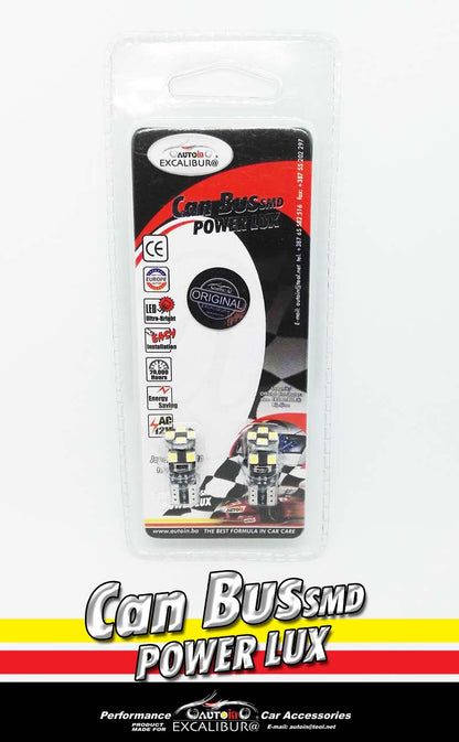 T10 CANBUS POW.LUX 5303