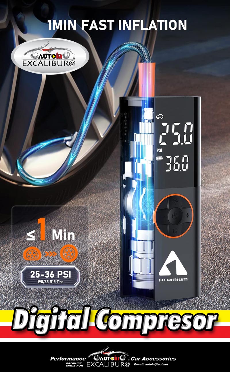 Digitalni kompresor 9127