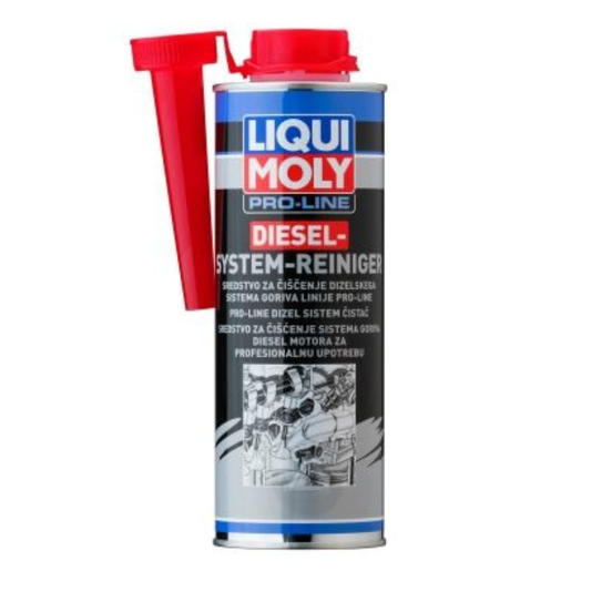 ADITIV ZA GORIVO PRO-LINE DIESEL SYS.REIN. 500 ML Liqui moly