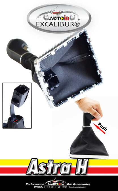 Ručica Mjenjača Opel Astra H (2005-2010) 5+R 9028