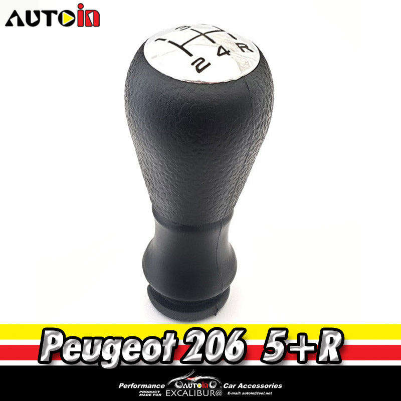 Ručica Mjenjača Peugeot 206 5+R 9043