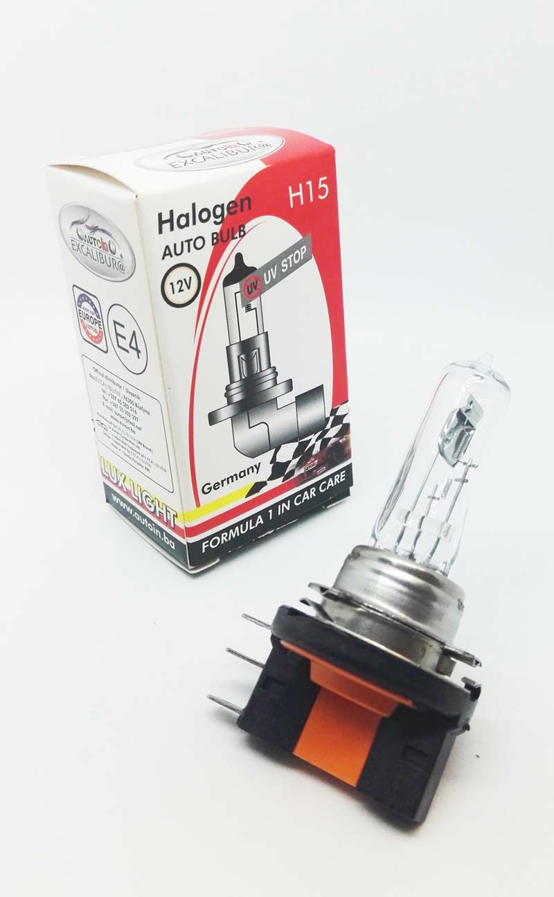 H15 12V 15/55W SIJALICA 5151