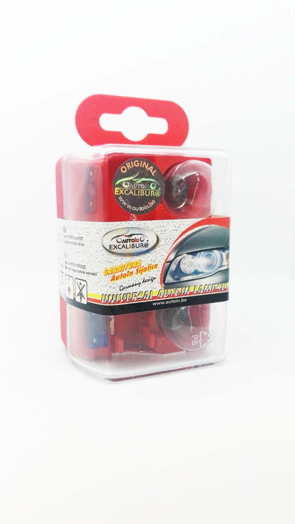 GARNITURA SIJALICA H4 5022