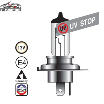 H4 12V 60/55W Halogena Sijalica