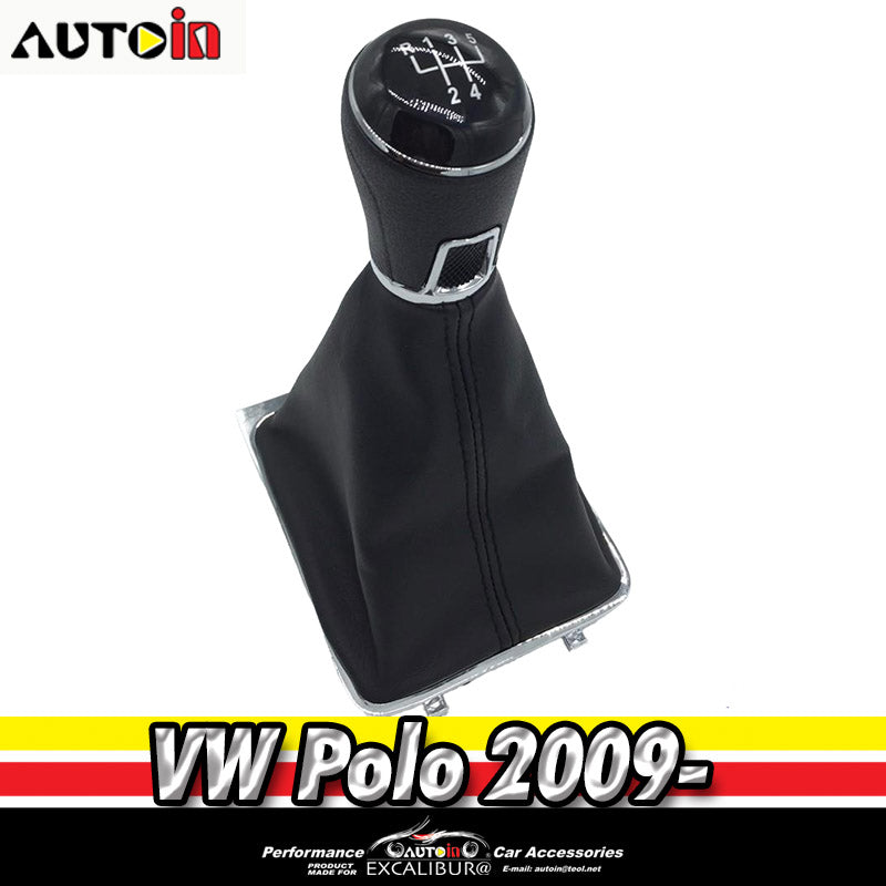 Ručica Mjenjača VW Polo 2009- 5+R 9055