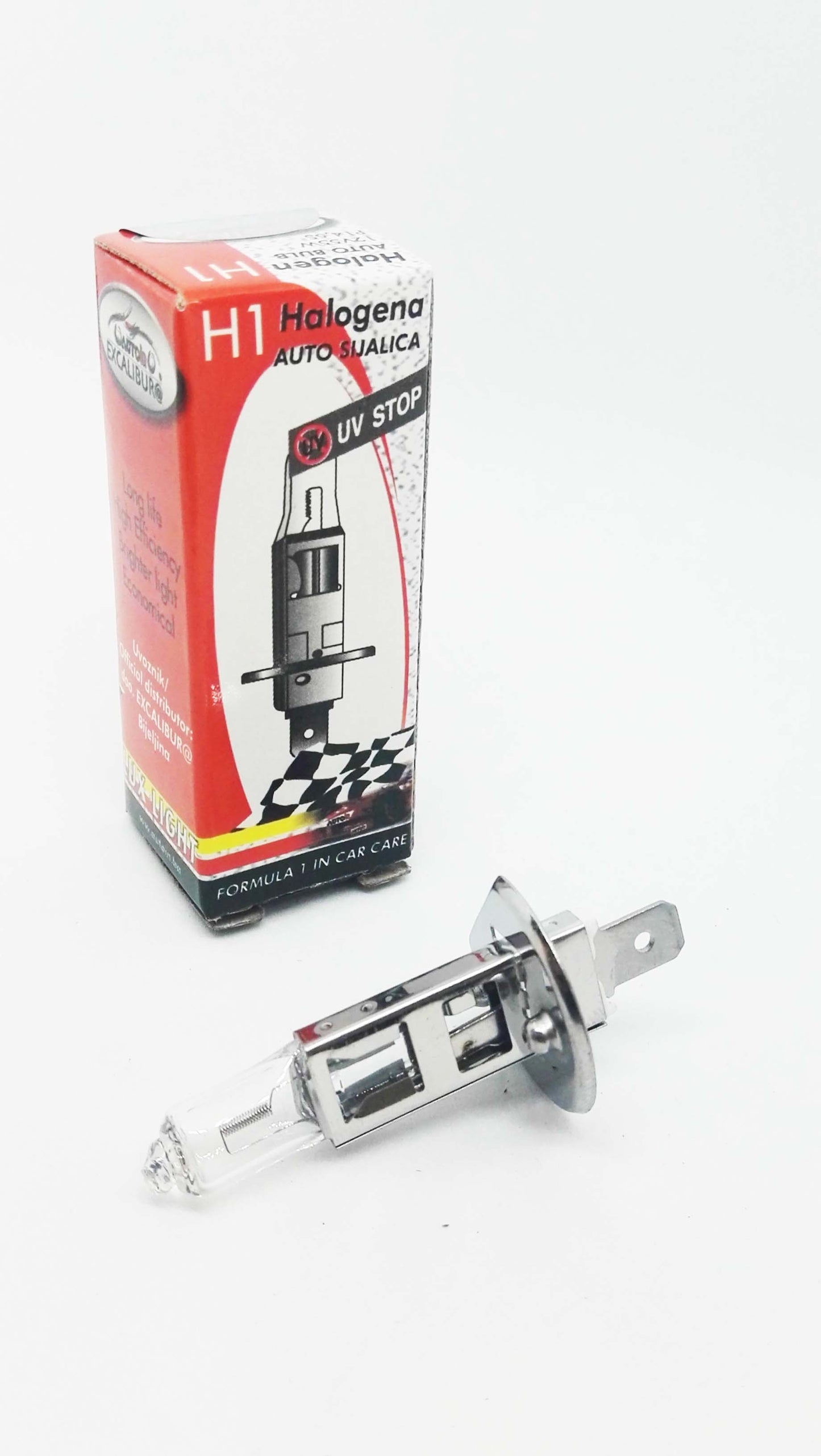 H1 12V 55W Halogena Sijalica 5000