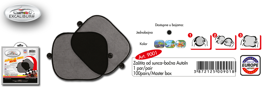 BOCNI STITNIK OD SUNCA 9001