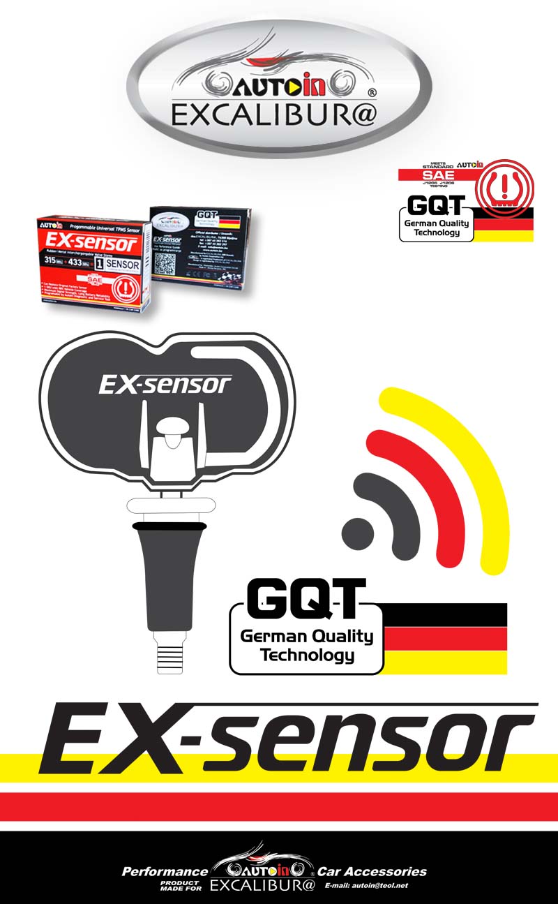 MX Senzor AutoIn® - za AUTEL Dijagnostiku 9062