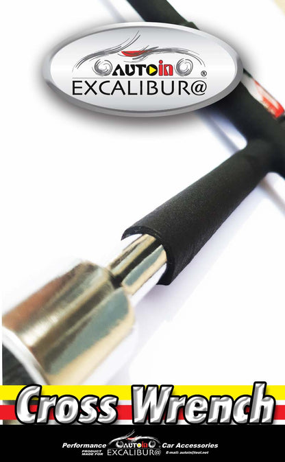 KRSTASTI KLJUC ZA TOCAK 9027