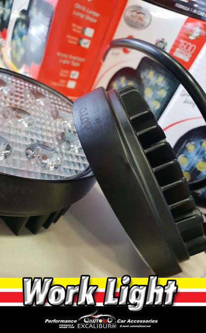 RADNA LAMPA 12-30V 35MM 8086