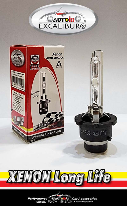 D2S 12V35W XENON 6060