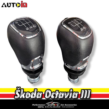 Ručica Menjača Audi, VW, Škoda Octavia, Seat R+6 9083